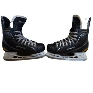 Bauer Supreme One20 Pro Hockey Ice Skates (9R) TUUK Lightspeed Pro Holder